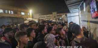 Gaza Peace Process: Komisi I Calls for Ceasefire for Sustainable Peace gaza-peace-process-komisi-calls-for-ceasefire-for-sustainable-peace