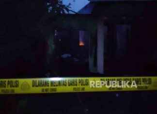 Gegana Deployment Leads to Two Children Injured Due to Fire at Firecracker Production House in Indramayu gegana-deployment-leads-to-two-children-njured-due-to-fire-at-firecracker-production-house-in-ndramayu-republika-online