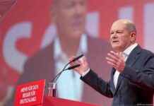 German Election: Chancellor Scholz and SPD Party Hope for Miracle – german-election-chancellor-scholz-and-spd-party-hope-for-miracle-tribunnewscom