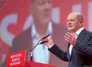 German Election: Chancellor Scholz and SPD Party Hope for Miracle – german-election-chancellor-scholz-and-spd-party-hope-for-miracle-tribunnewscom