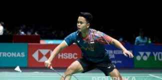 Ginting Absen di Indonesia Masters 2025 karena Cedera Bahu: Comeback Bulan Maret ginting-absen-di-ndonesia-masters-2025-karena-cedera-bahu-comeback-bulan-maret