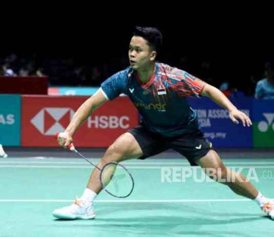 Ginting Absen di Indonesia Masters 2025 karena Cedera Bahu: Comeback Bulan Maret ginting-absen-di-ndonesia-masters-2025-karena-cedera-bahu-comeback-bulan-maret