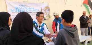 Global Humanitarian Mission Sends Winter Aid to Al Aqsa global-humanitarian-mission-sends-winter-aid-to-al-aqsa-republika-online