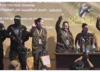 Hamas Frees Hostages, Anti-Israel Slogans Displayed – Latest News hamas-frees-hostages-anti-srael-slogans-displayed-latest-news