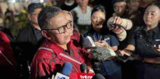 Hasto Kristiyanto to Be Re-Examined as a Suspect by KPK Investigators – hasto-kristiyanto-to-be-re-examined-as-a-suspect-by-kpk-nvestigators-tribunnewscom