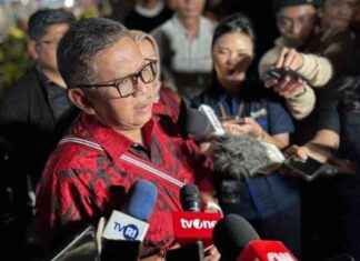 Hasto Kristiyanto to Be Re-Examined as a Suspect by KPK Investigators – hasto-kristiyanto-to-be-re-examined-as-a-suspect-by-kpk-nvestigators-tribunnewscom