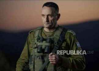 Head of Israeli Military Resigns After Failure head-of-sraeli-military-resigns-after-failure-republika-online