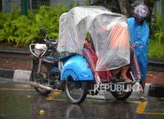 Heavy Rain in DIY Causes Landslides and Trees to Fall on Residents heavy-rain-in-dy-causes-landslides-and-trees-to-fall-on-residents-republika-online