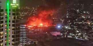 History of Glodok Plaza: Fire Incident in 1983, Flames Extinguished After 3 Days – history-of-glodok-plaza-fire-ncident-in-1983-flames-extinguished-after-3-days-tribunnewscom