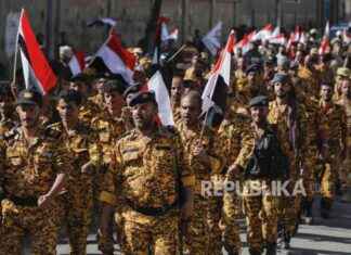 Houthi Warning to Israel: Our Fingers Close to Bomb Launch Button houthi-warning-to-srael-our-fingers-close-to-bomb-launch-button-republika-online