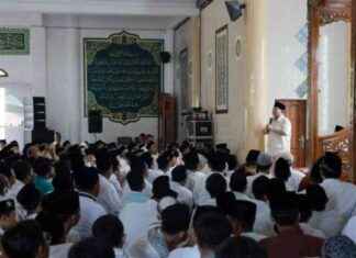 How to Eat Nutritiously for Free at Pesantren: Official Guide by Kemenag – how-to-eat-nutritiously-for-free-at-pesantren-official-guide-by-kemenag-tribunnewscom