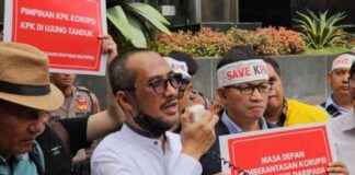 Jokowi Listed as Corrupt Leader by OCCRP, Abraham Samad Urges KPK for Quick Response – jokowi-listed-as-corrupt-leader-by-occrp-abraham-samad-urges-kpk-for-quick-response-tribunnewscom