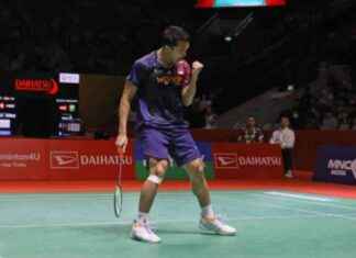 Jonatan Ginting Prepares for Indonesia Masters 2025 with High Motivation jonatan-ginting-prepares-for-ndonesia-masters-2025-with-high-motivation