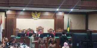 Judge’s Response to Surabaya District Court’s Questioning by Ronald Tannur’s Wife: It’s My Business, No Need to Ask judges-response-to-surabaya-district-courts-questioning-by-ronald-tannurs-wife-ts-my-business-no-need-to-ask