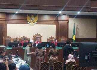 Judge’s Response to Surabaya District Court’s Questioning by Ronald Tannur’s Wife: It’s My Business, No Need to Ask judges-response-to-surabaya-district-courts-questioning-by-ronald-tannurs-wife-ts-my-business-no-need-to-ask