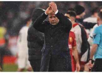 Kata Arne Slot Tentang Kekalahan Liverpool, Reaksi Pelatih Tottenham – kata-arne-slot-tentang-kekalahan-liverpool-reaksi-pelatih-tottenham-tribunnewscom