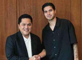 Kevin Diks: Merumput di Borussia Monchengladbach kevin-diks-merumput-di-borussia-monchengladbach