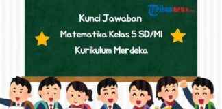 Key Answers for Grade 5 Mathematics Page 265 Merdeka Curriculum, Exploration 8.3E – Tribunnews key-answers-for-grade-5-mathematics-page-265-merdeka-curriculum-exploration-83e-tribunnews