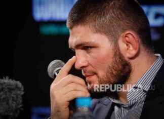 Khabib Nurmagomedov Allegedly Victims of Racism, Kicked off Alaska Airlines Plane khabib-nurmagomedov-allegedly-victims-of-racism-kicked-off-alaska-airlines-plane-republika-online