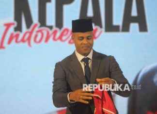 Kluivert Praises Marselino as Key Player for National Team kluivert-praises-marselino-as-key-player-for-national-team-republika-online