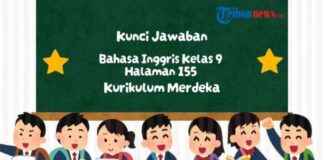 Kunci Jawaban Bahasa Inggris Kelas 9 Halaman 155: Andre and Princess Suripit – kunci-jawaban-bahasa-nggris-kelas-9-halaman-155-andre-and-princess-suripit-tribunnewscom