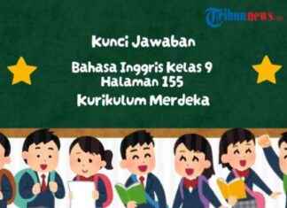 Kunci Jawaban Bahasa Inggris Kelas 9 Halaman 155: Andre and Princess Suripit – kunci-jawaban-bahasa-nggris-kelas-9-halaman-155-andre-and-princess-suripit-tribunnewscom