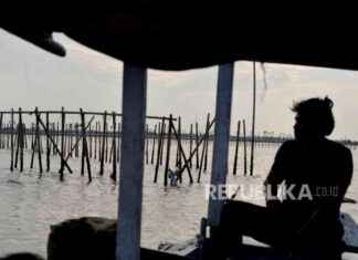 Illegal Sea Barriers Disturb Thousands of Fishermen, MUI: Offenders Could Face Jail Time and Fines llegal-sea-barriers-disturb-thousands-of-fishermen-mu-offenders-could-face-jail-time-and-fines-republika-online