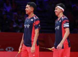 Malaysia Open 2025 Schedule: Live on BWF TV, Fajar/Rian Cs Match on Tuesday, January 7 – malaysia-open-2025-schedule-live-on-bwf-tv-fajarrian-cs-match-on-tuesday-january-7-tribunnewscom