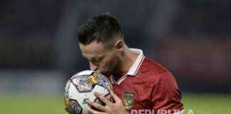 Marc Klok: Shin Tae-yong Tidak Menerima Masukan marc-klok-shin-tae-yong-tidak-menerima-masukan-republika-online