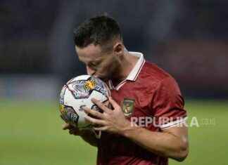 Marc Klok: Shin Tae-yong Tidak Menerima Masukan marc-klok-shin-tae-yong-tidak-menerima-masukan-republika-online