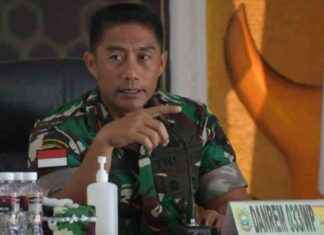 Mayjen TNI Jimmy Ramoz Manalu: Profile and Updates – mayjen-tn-jimmy-ramoz-manalu-profile-and-updates-tribunnews