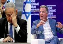 Media Israel: Diplomat AS Lebih Unggul Tundukkan Netanyahu untuk Gencatan Senjata media-srael-diplomat-as-lebih-unggul-tundukkan-netanyahu-untuk-gencatan-senjata-republika-online
