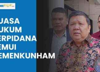 Meeting with Kemenkumham Next Week, Otto’s Lawyer Requests This – meeting-with-kemenkumham-next-week-ottos-lawyer-requests-this-tribunnews