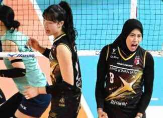 Megawati Joins Best 7 Squad in Korean Volleyball League Week 15, 3 Representatives from Red Sparks megawati-joins-best-7-squad-in-korean-volleyball-league-week-15-3-representatives-from-red-sparks