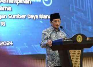 Menag Nasaruddin Umar: Pentingnya Negara Mendengarkan Kritik Tokoh Agama menag-nasaruddin-umar-pentingnya-negara-mendengarkan-kritik-tokoh-agama