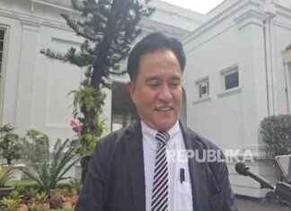 Menko Yusril Labels Paulus Tannos as Indonesian Citizen during Corruption Act menko-yusril-labels-paulus-tannos-as-ndonesian-citizen-during-corruption-act-republika-online