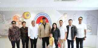 Menpora Dito Terima Audiensi The Dudas-1: Kolaborasi Bidang Olahraga dan Kepemudaan menpora-dito-terima-audiensi-the-dudas-1-kolaborasi-bidang-olahraga-dan-kepemudaan