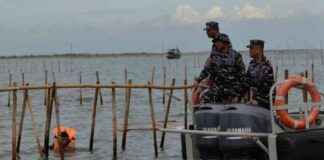 Menteri KKP Trenggono Kesal Pagar Laut Dibongkar TNI AL: Tunggu, Itu Barang Bukti! menteri-kkp-trenggono-kesal-pagar-laut-dibongkar-tn-al-tunggu-tu-barang-bukti