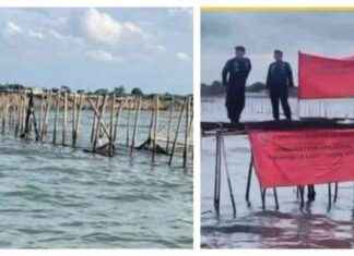 Misteri Terbitnya Sertifikat Pagar Laut: Pemalsuan dan Dugaan Ulah Orang Dalam misteri-terbitnya-sertifikat-pagar-laut-pemalsuan-dan-dugaan-ulah-orang-dalam