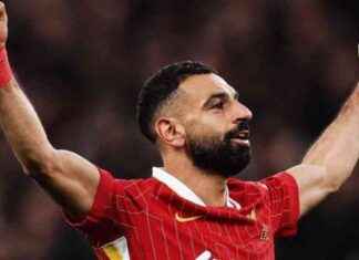 Mohamed Salah Breaks Record Against Manchester United, Potential Massacre at Anfield – mohamed-salah-breaks-record-against-manchester-united-potential-massacre-at-anfield-tribunnewscom