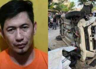Nasib Antoni Romansyah Tabrak Satu Keluarga hingga Tewas: Terancam Penjara 12 Tahun nasib-antoni-romansyah-tabrak-satu-keluarga-hingga-tewas-terancam-penjara-12-tahun