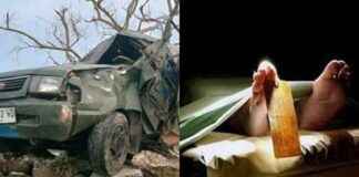 Navy Officer Dies in Accident in Madura, Car Crashes into Road Barrier – navy-officer-dies-in-accident-in-madura-car-crashes-into-road-barrier-tribunnewscom