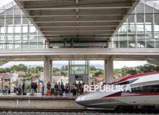 Increase Popularity: KCIC Adds More Jakarta Bandung High-Speed Train Schedules ncrease-popularity-kcc-adds-more-jakarta-bandung-high-speed-train-schedules