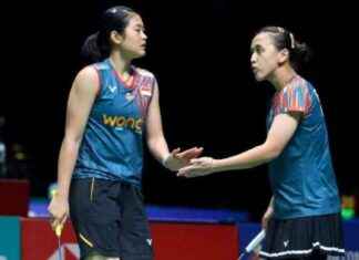 Indonesia Masters 2025 Results: Ana/Tiwi, Sabar/Reza, and Yere/Rahmat Shine – ndonesia-masters-2025-results-anatiwi-sabarreza-and-yererahmat-shine-tribunnewscom