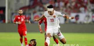 Indonesia Wajib Waspada, Bahrain Bidik Piala Dunia: Sukses di Piala Teluk ndonesia-wajib-waspada-bahrain-bidik-piala-dunia-sukses-di-piala-teluk-republika-online