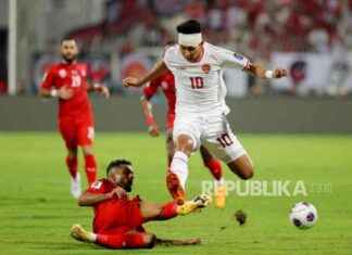 Indonesia Wajib Waspada, Bahrain Bidik Piala Dunia: Sukses di Piala Teluk ndonesia-wajib-waspada-bahrain-bidik-piala-dunia-sukses-di-piala-teluk-republika-online