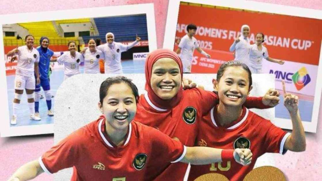 ndonesia-womens-futsal-team-qualifies-for-2025-afc-womens-futsal-championship-aiming-for-semifinals