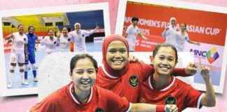 Indonesia Women’s Futsal Team Qualifies for 2025 AFC Women’s Futsal Championship, Aiming for Semifinals ndonesia-womens-futsal-team-qualifies-for-2025-afc-womens-futsal-championship-aiming-for-semifinals