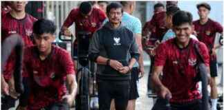 Indra Sjafri Coret Lima Pemain, Daftar Pemain Timnas U20 Indonesia Jelang Piala Asia ndra-sjafri-coret-lima-pemain-daftar-pemain-timnas-u20-ndonesia-jelang-piala-asia