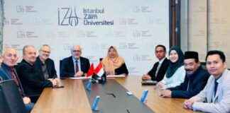 INSIP Pemalang Menjalin Kerja Sama dengan Perguruan Tinggi Turki nsp-pemalang-menjalin-kerja-sama-dengan-perguruan-tinggi-turki